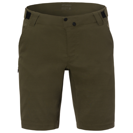 RIDE Herren-Gravel-Shorts  trail green  L=34