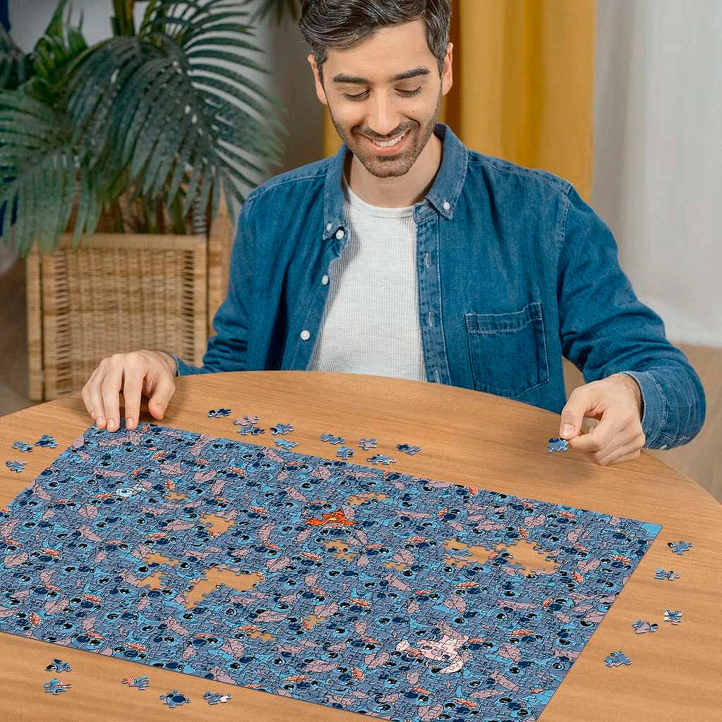 Ravensburger Disney Stitch Challenge