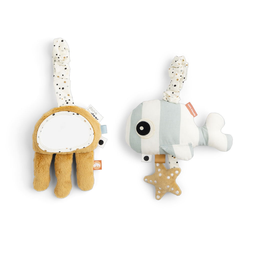 Done by DeerDone by Deer   To go Activity Set Greifling mustard