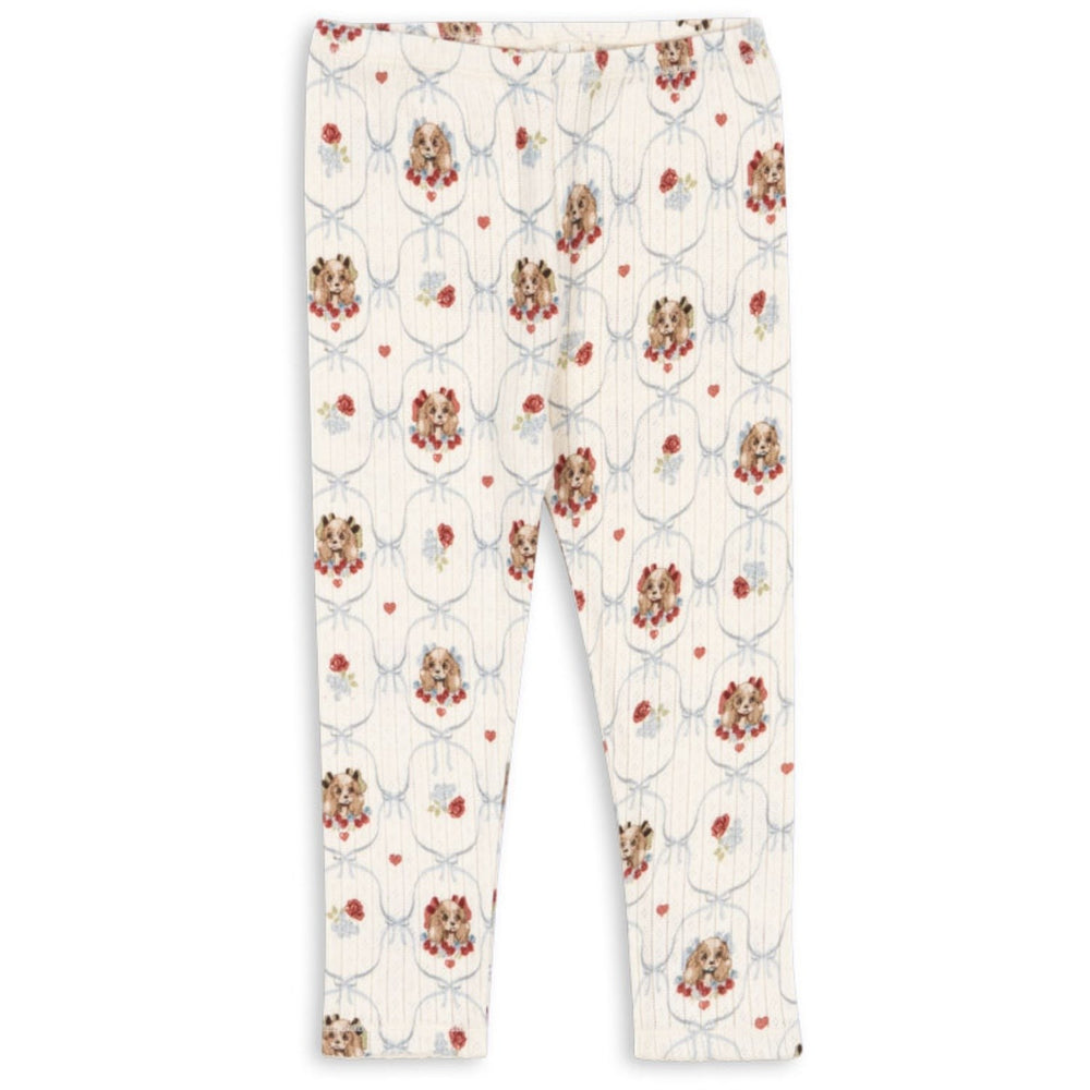 Køb Konges Sløjd Puppy Minnie Bukser GOTS