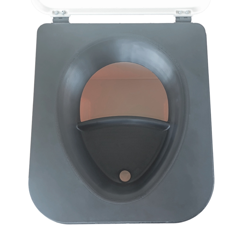 OGO® Nomad Trenntoilette mit Beutel