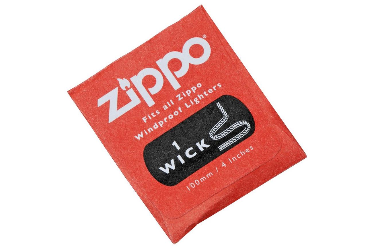 Zippo 2425G Wick Card Single Unit, Zippo Lont