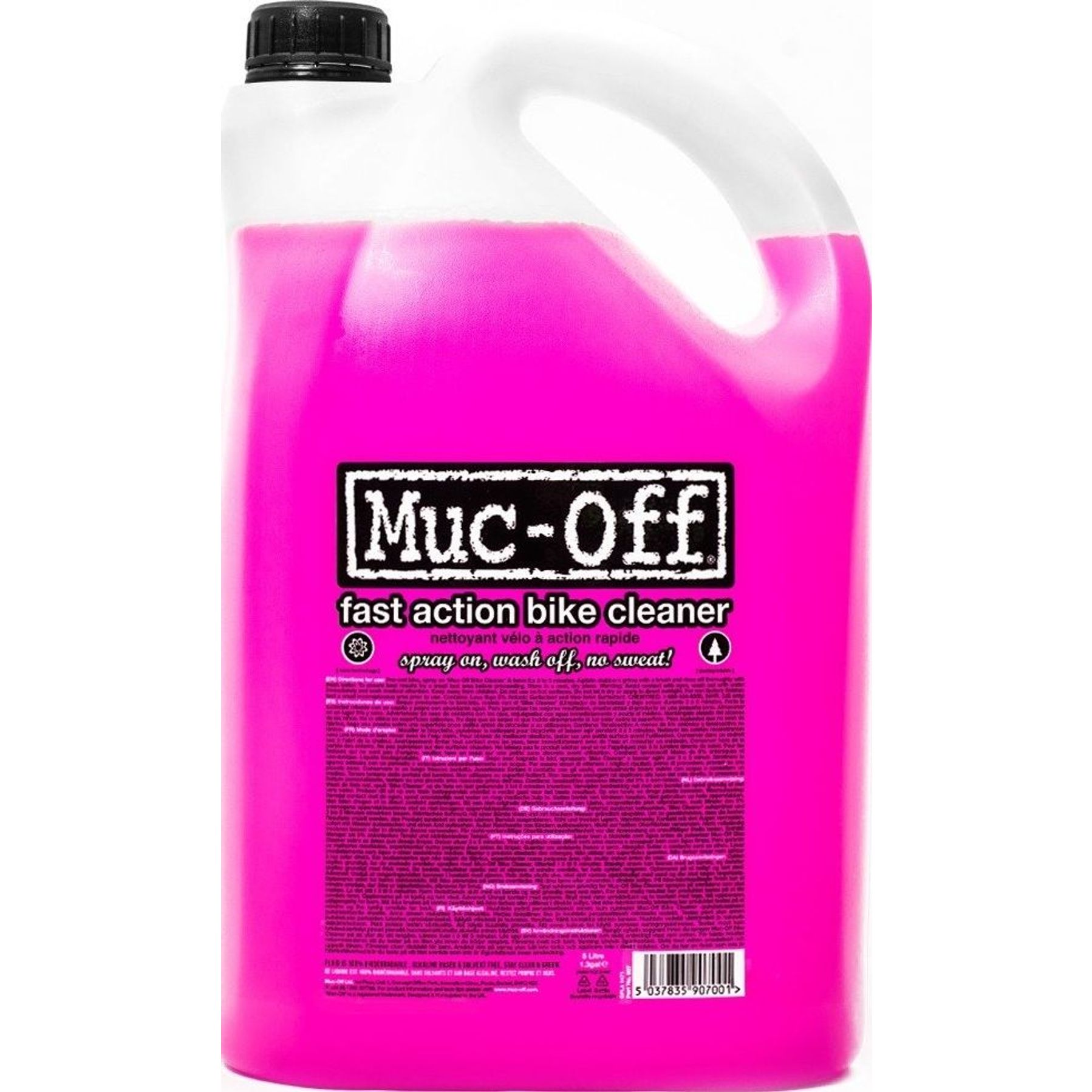 Muc-Off Nano Tech Bike Cleaner Fietsreiniger