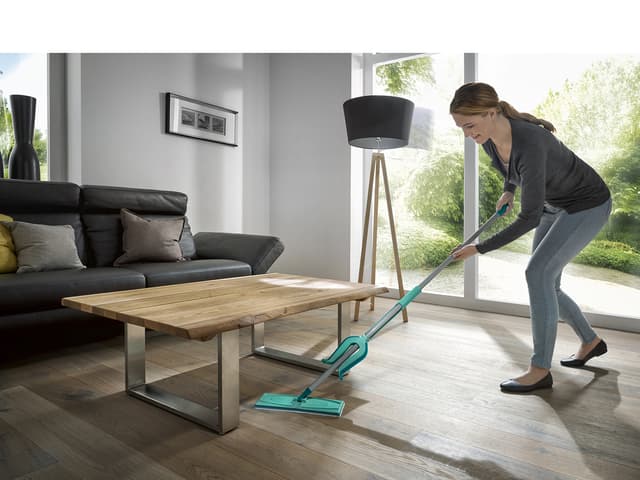 Leifheit Picobello M Gulvvasker 33 cm Grøn