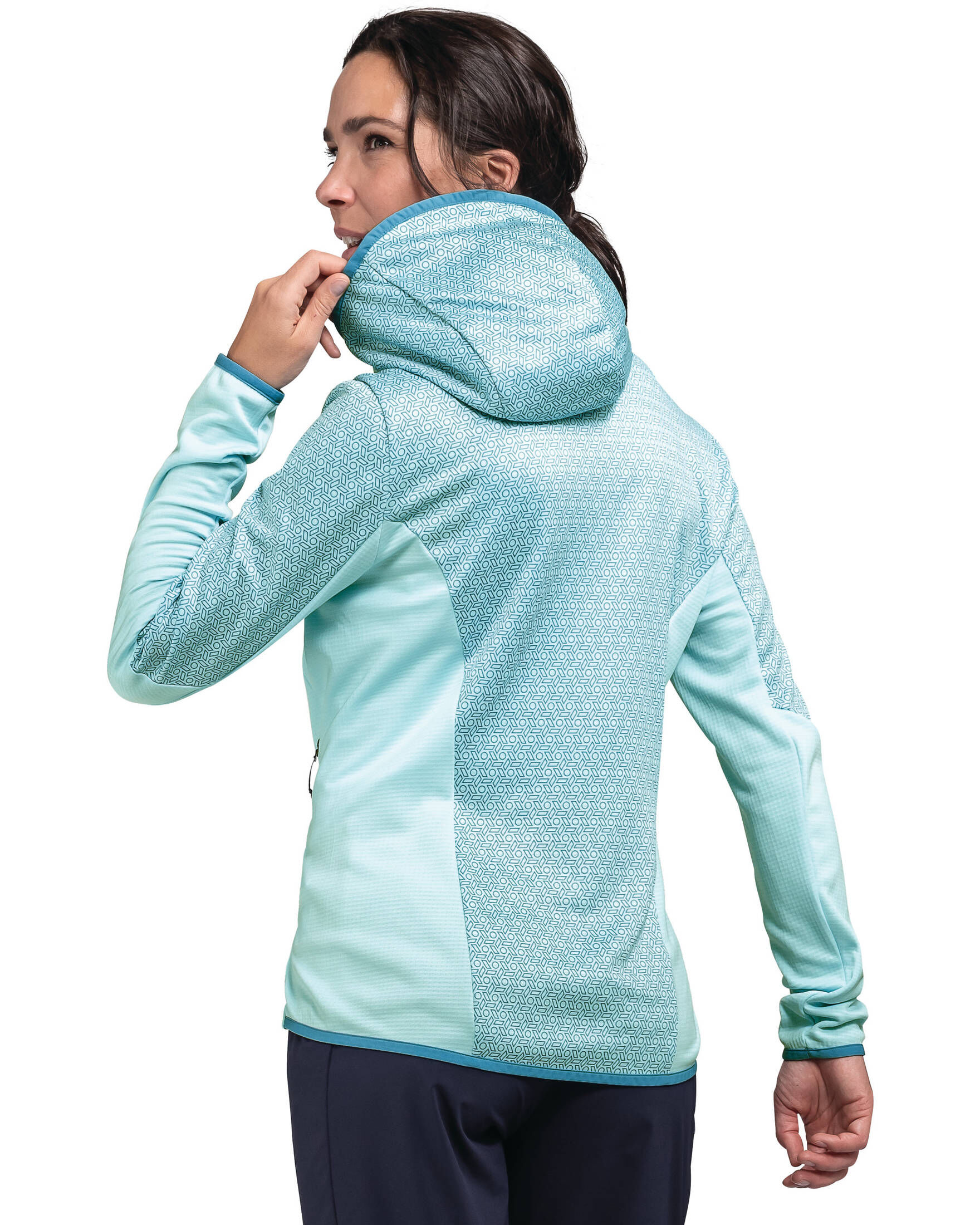 Schöffel| Damen Fleecejacke SVARDALEN L