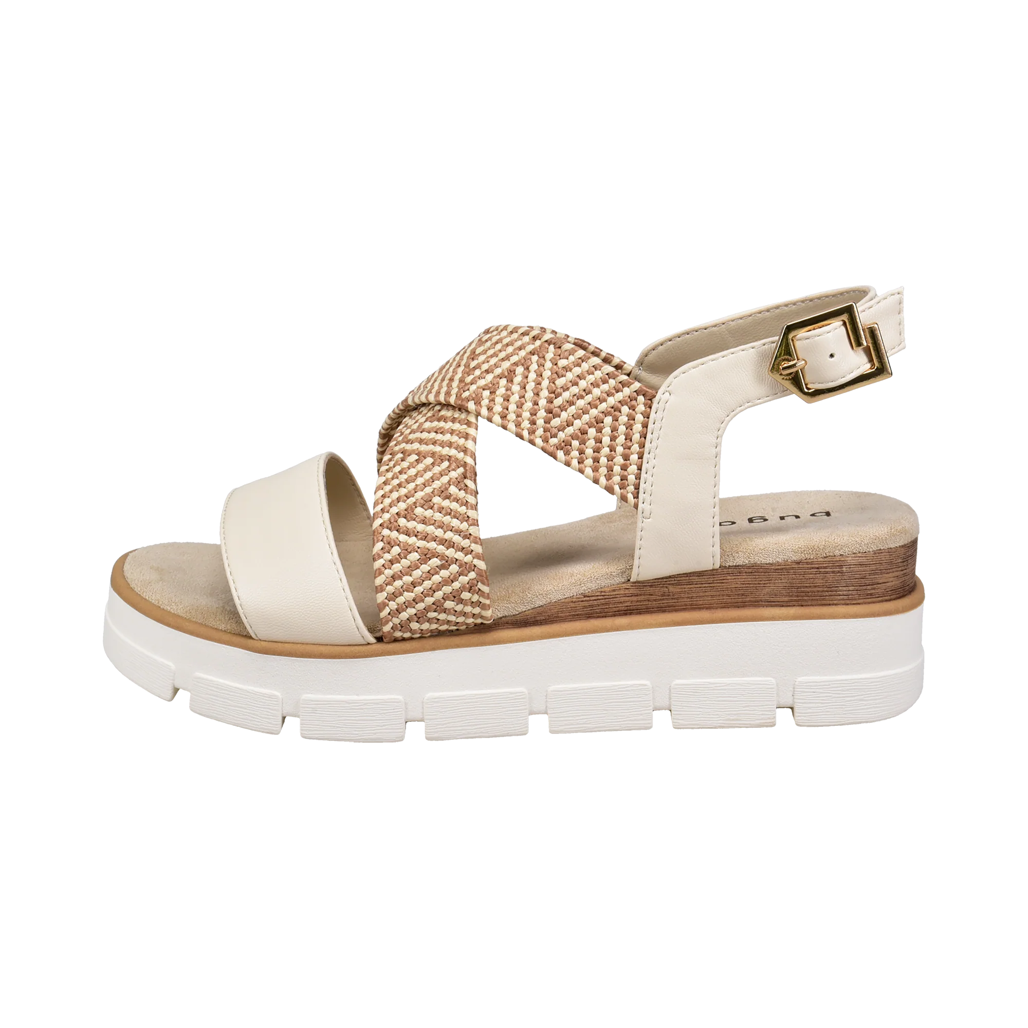 Sandale beige