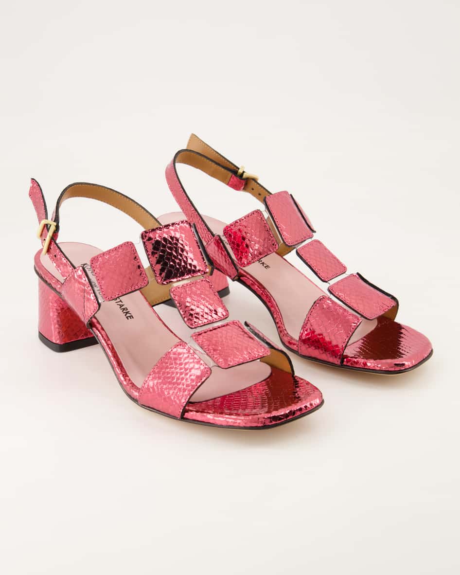 Konstantin Starke 604 Sandalen in Pink