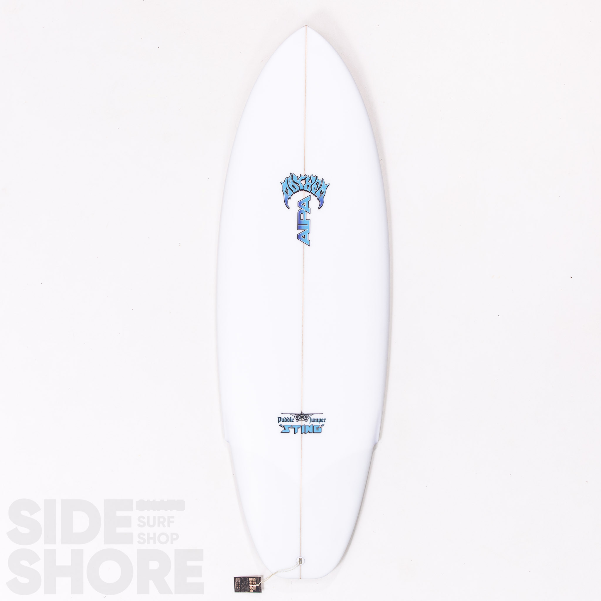 Lost Aipa Puddle Jumper Sting - 5'8 x 21.50