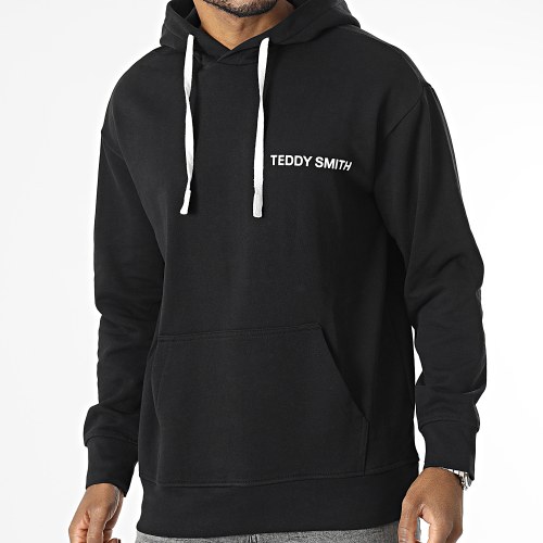 Sweat Capuche Required Noir