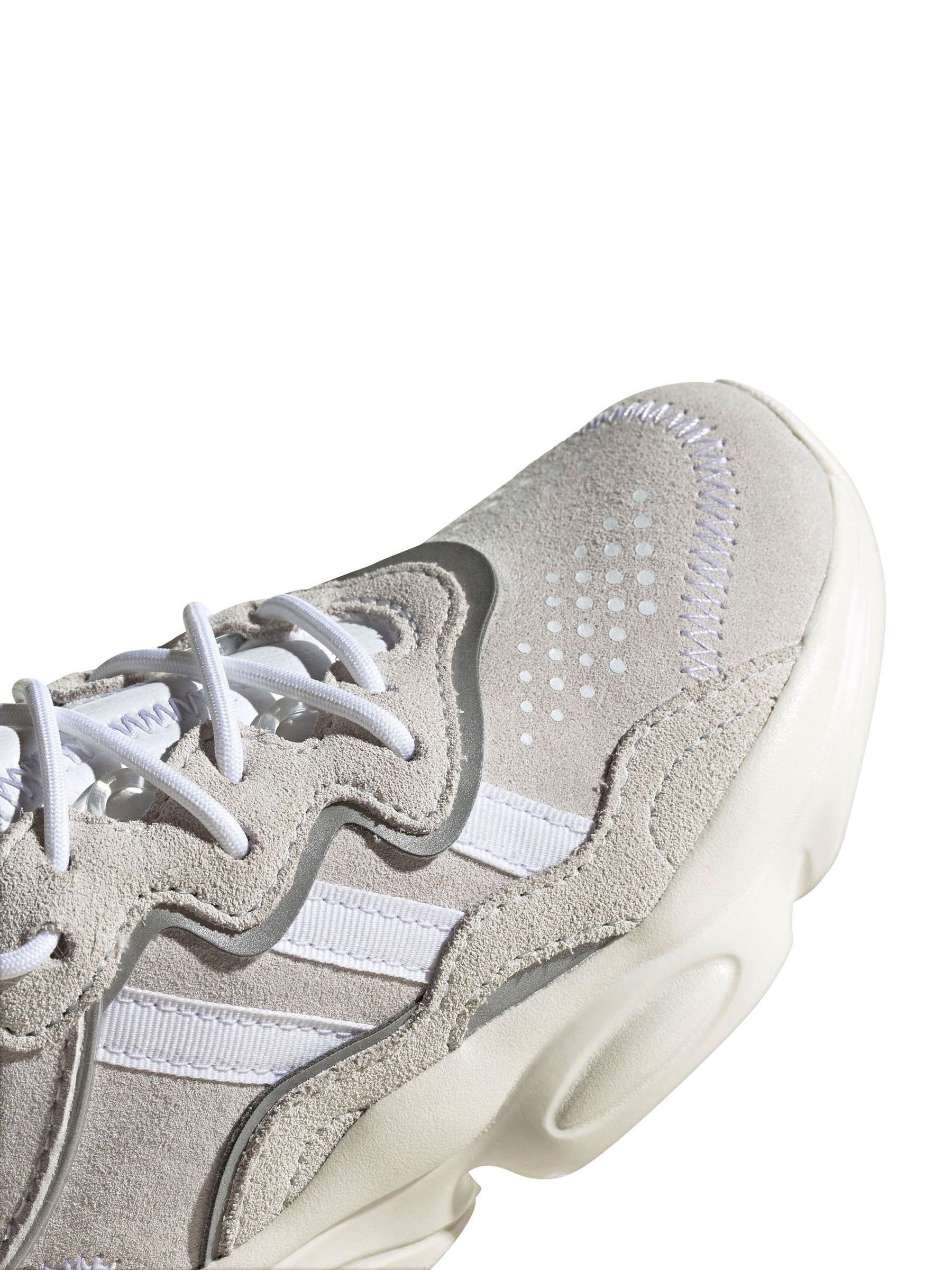 Wit - adidas Originals OZWEEGO Lace kindersneakers