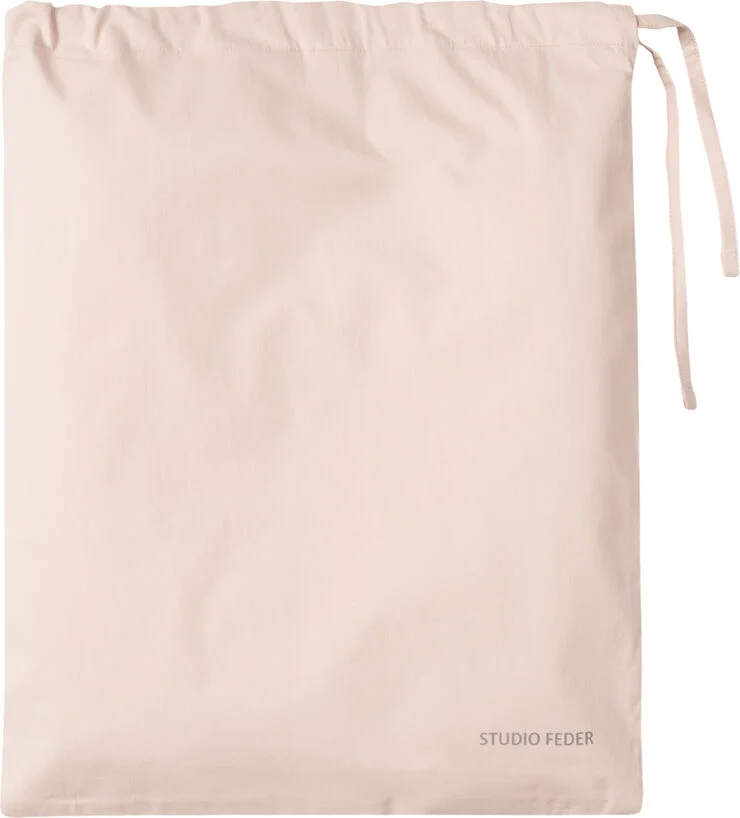 Studio Feder Sengetøj XL Pink tint