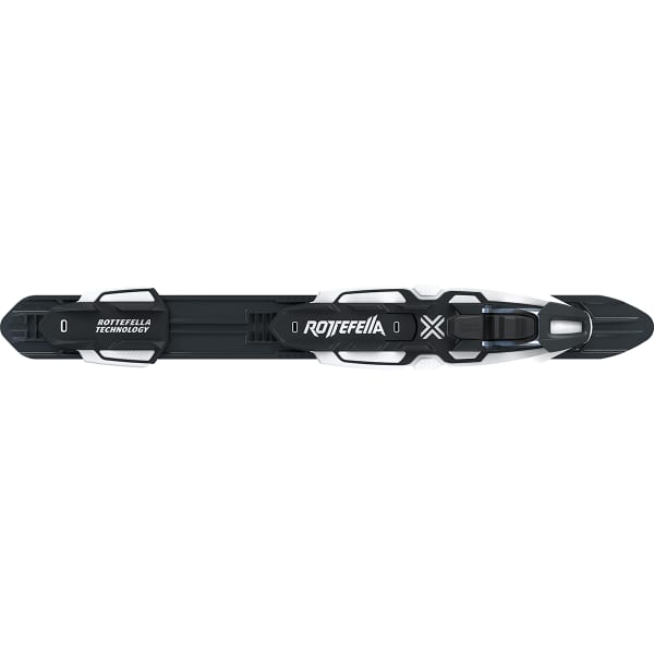 Fixation ski de fond ROTTEFELLA PERFORMANCE SKATE BLACK/WHITE
