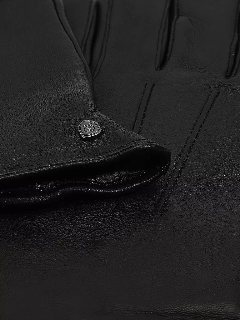 AKAROA Lederhandschuhe MAX  schwarz