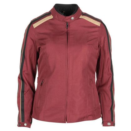 Blouson Helstons JADE TEX - Rouge