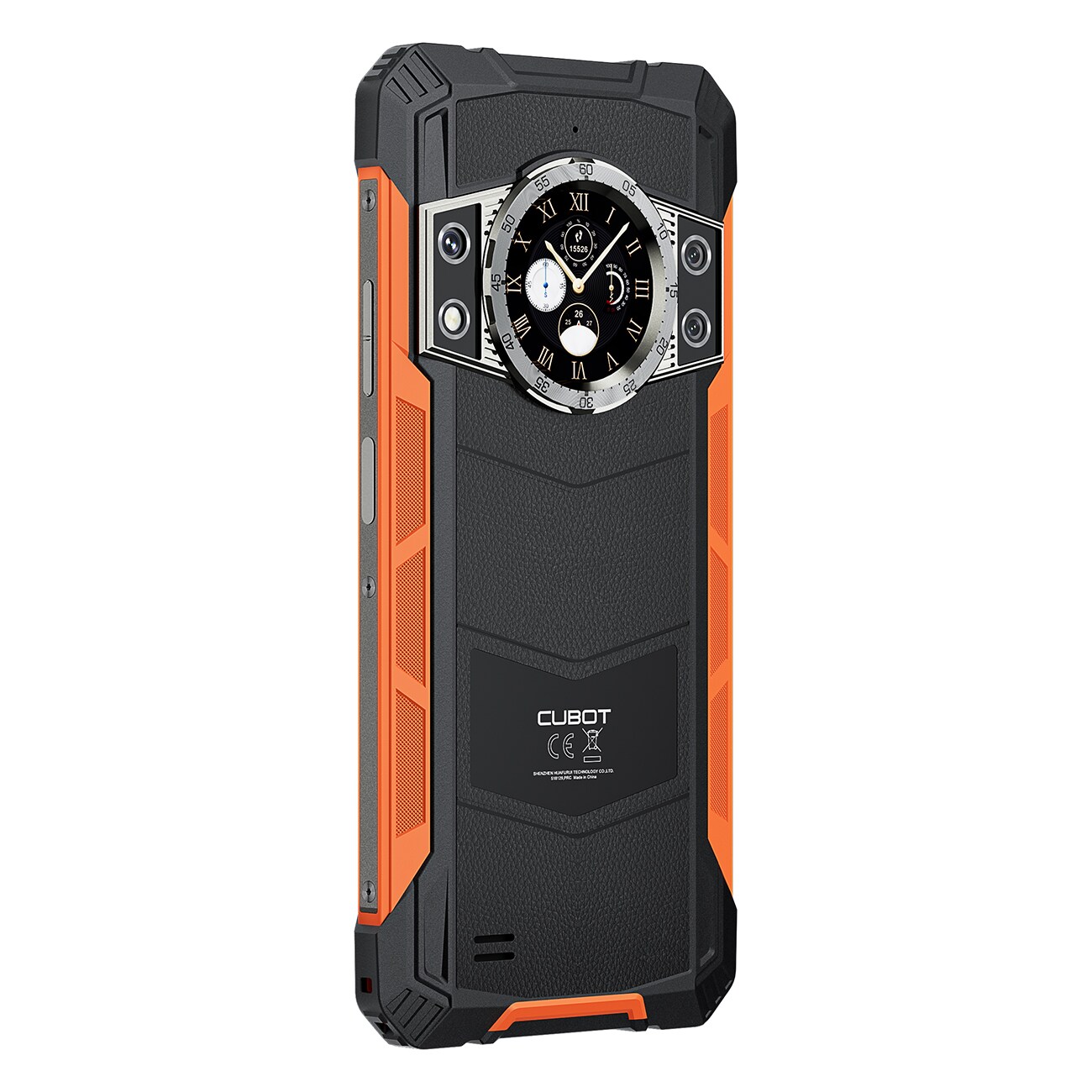 Cubot KINGKONG ACE 3 4G schwarz Smartphone