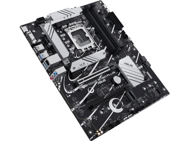 ASUS Mainboard Prime B760-PLUS ATX-Motherboard mit LGA 1700 Sockel