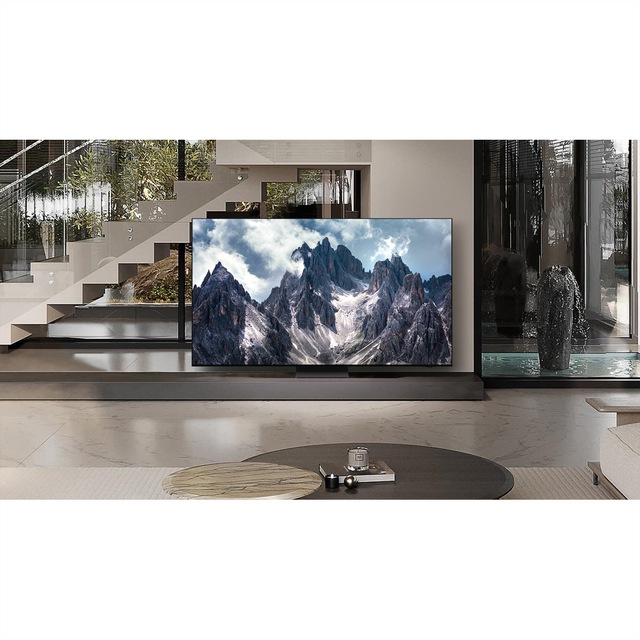 Samsung LED-Fernseher »QE65S95DATXZU« 163 cm/65 ″ 4K
