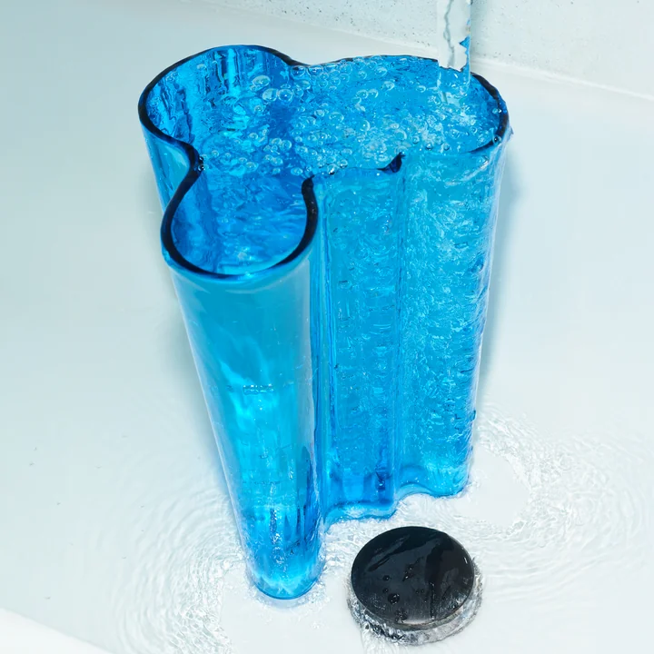 Iittala - Aalto Vase Finlandia 270 mm, klar