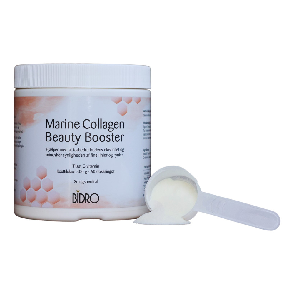 Bidro Marine Collagen Beauty Booster - 300 g.