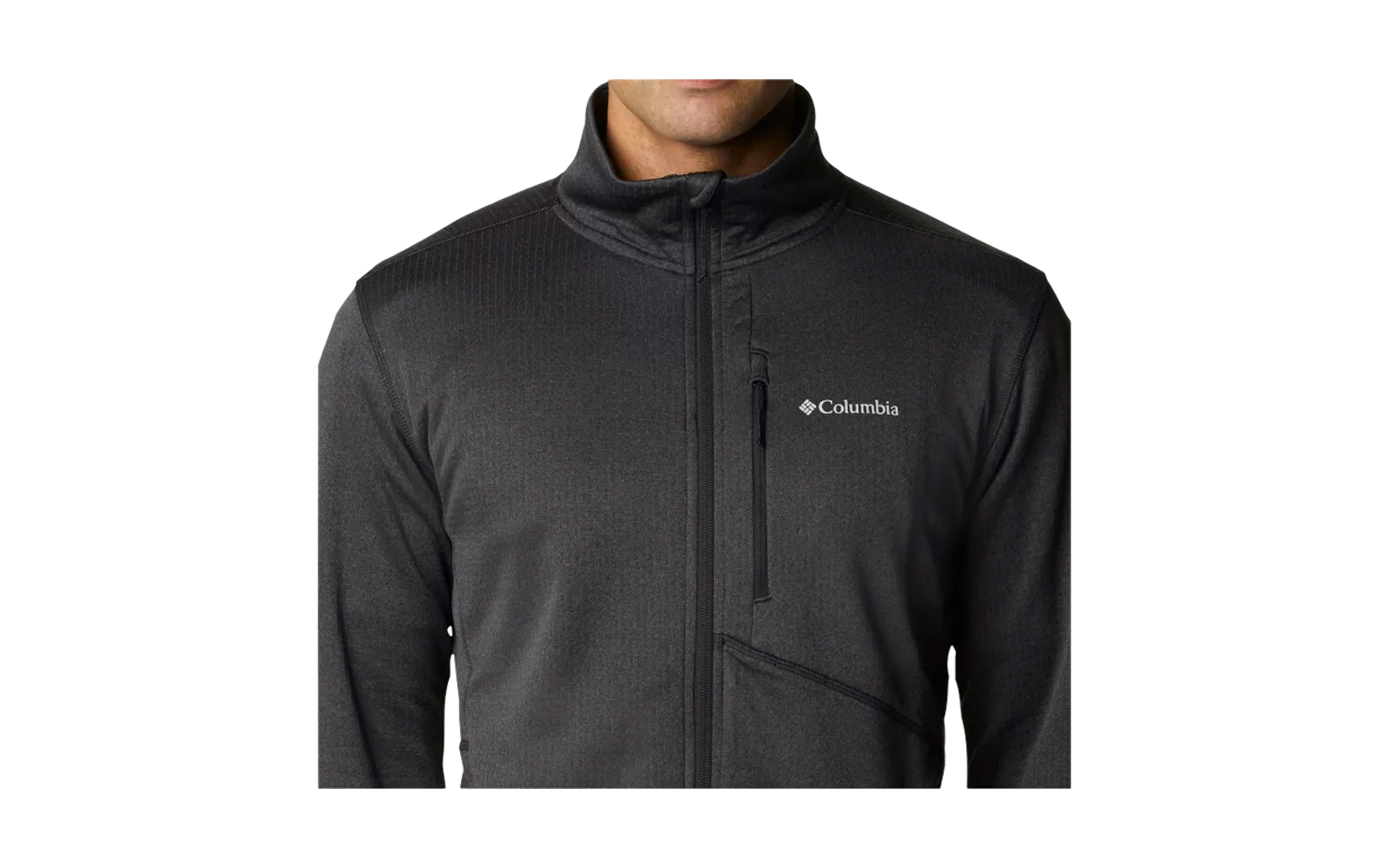 Columbia Park View Herren Fleecejacke
