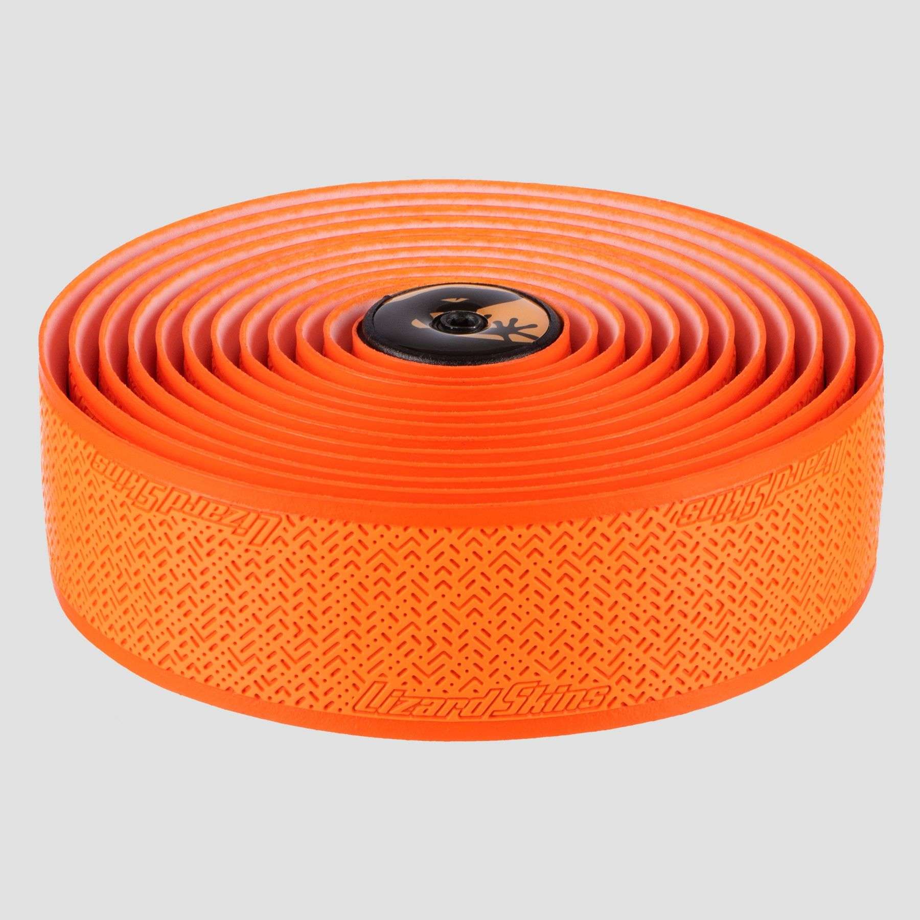 Lizard Skins DSP 3.2 mm Stuurlint Tangerine Oranje