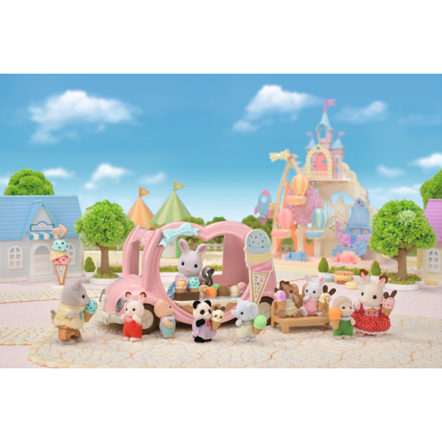 Sylvanian Families® Eiswagen