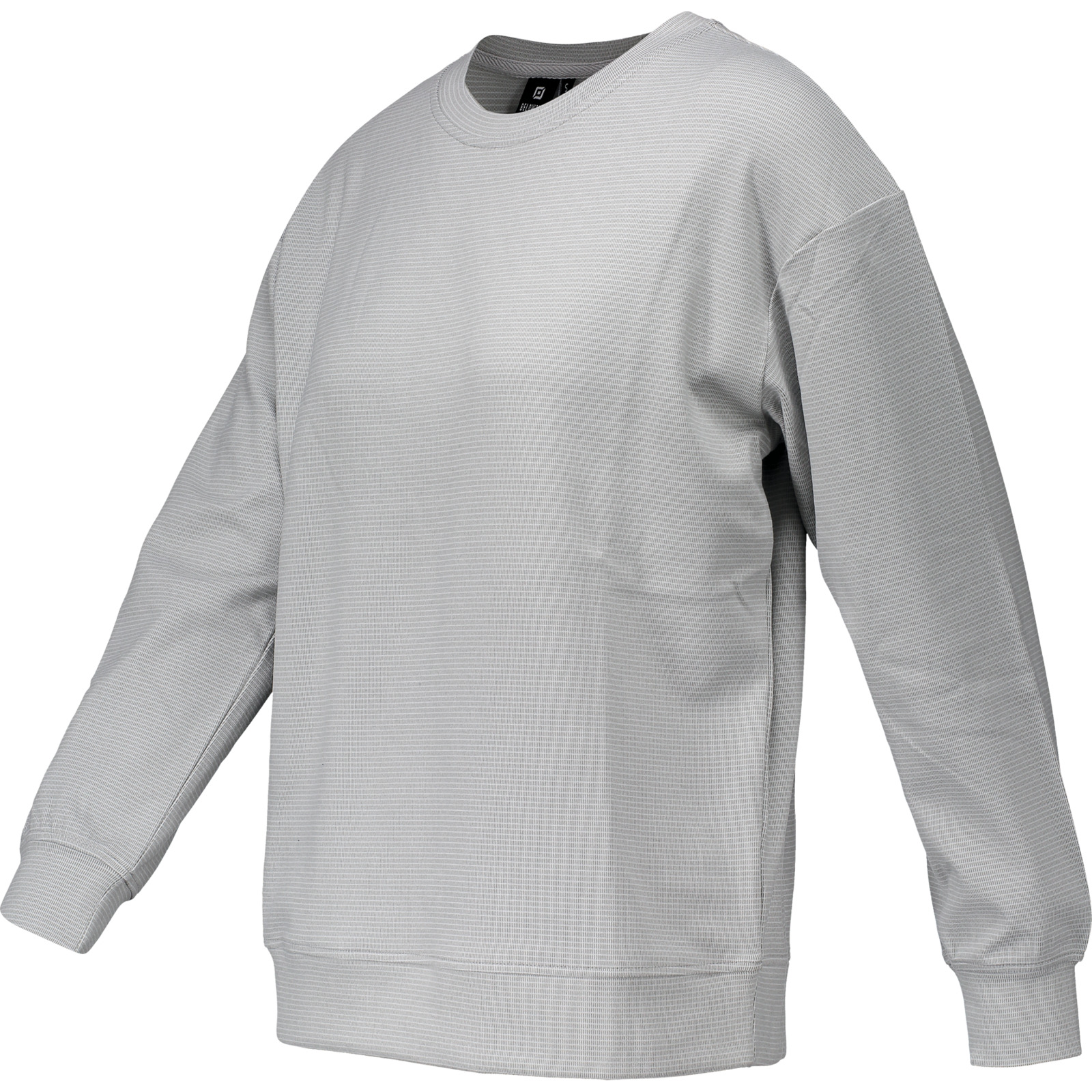 Belowzero Damen-Pullover Rosa L, hellgrau