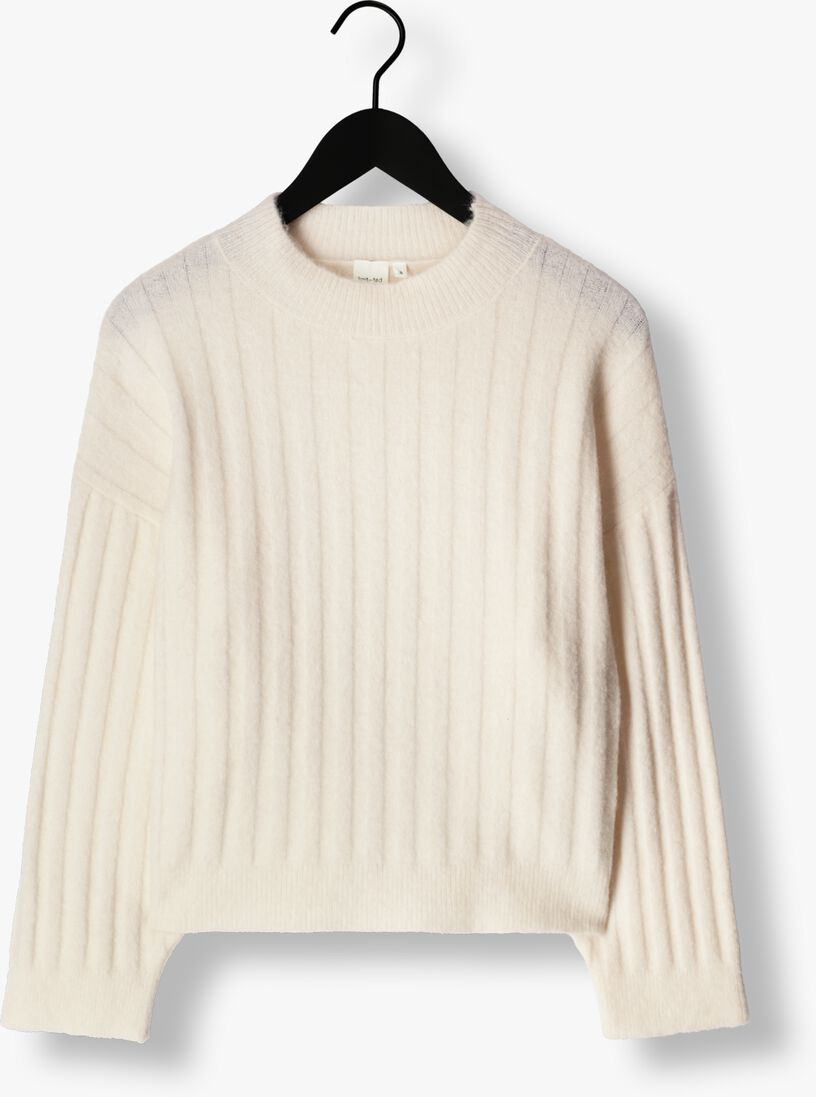 KNIT-TED gebroken wit knit-ted trui melanie