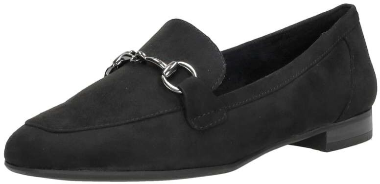 Marco Tozzi Mocassin zwart