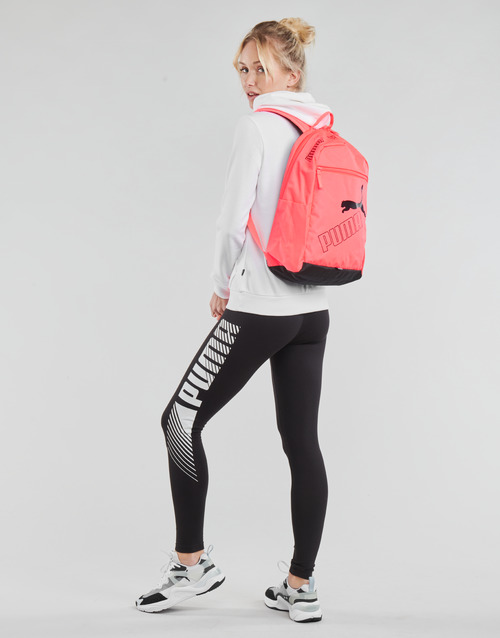 Puma - ESS LOGO HOODY TR - Blanc