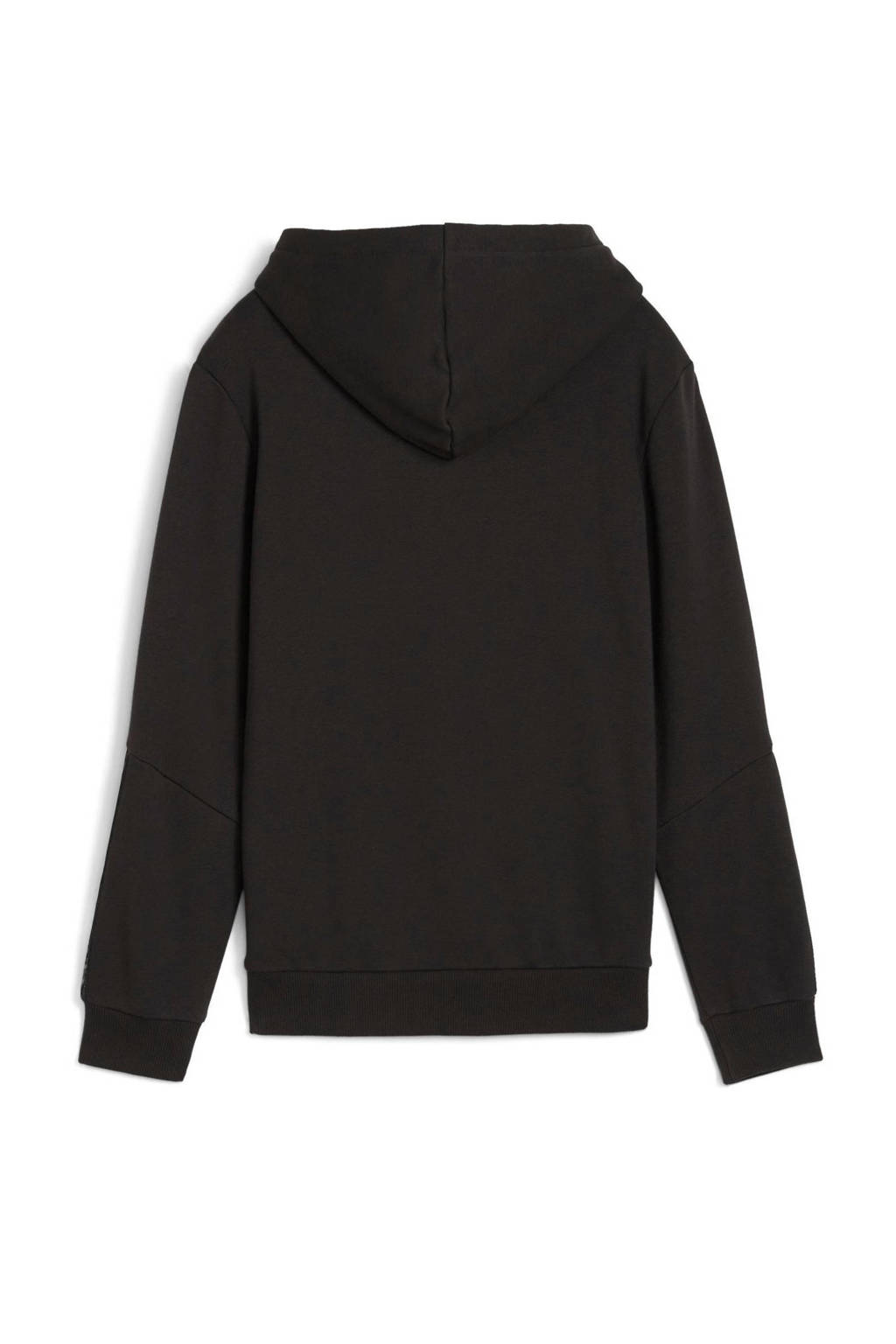 Puma hoodie zwart
