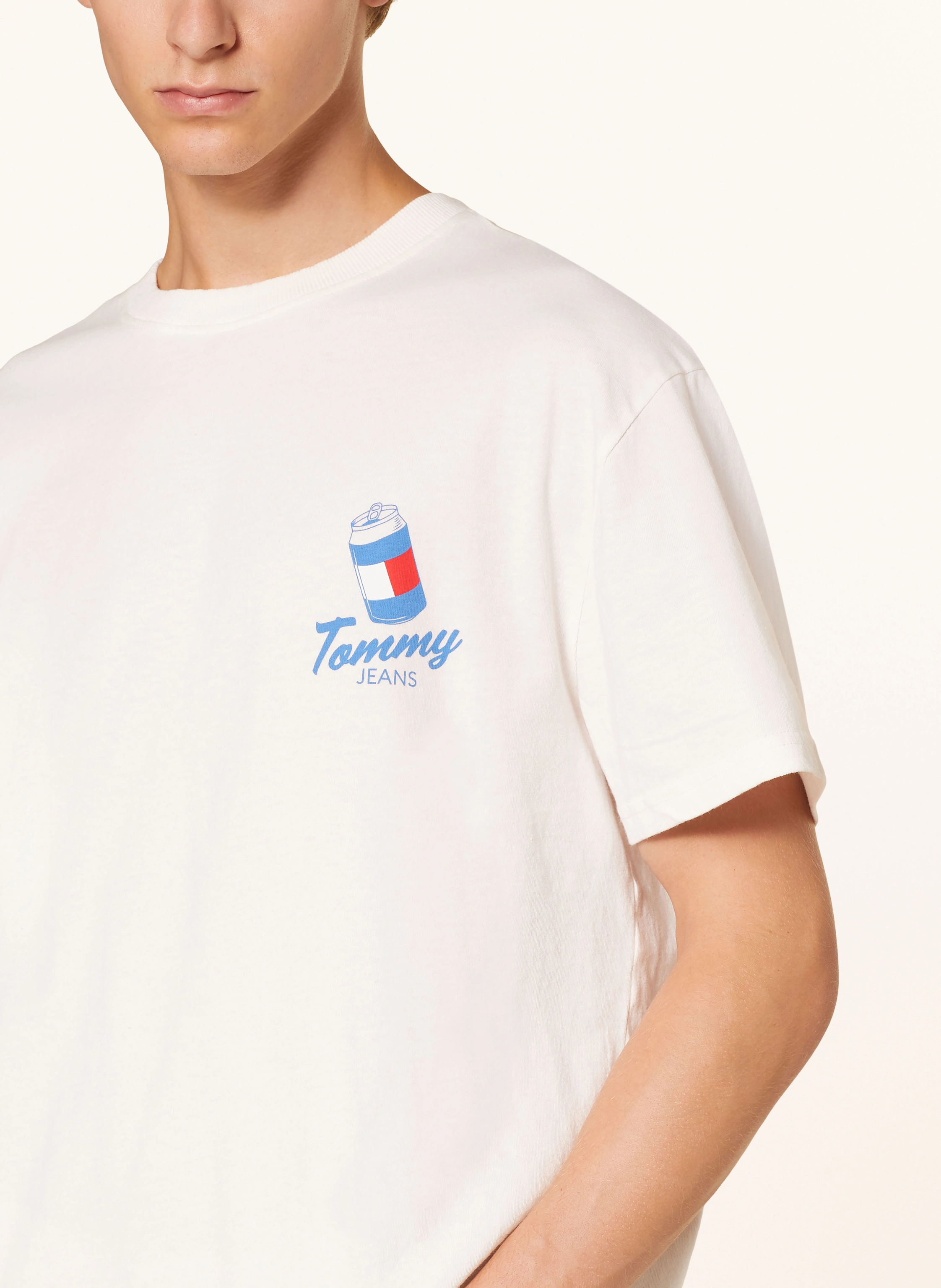 TOMMY JEANS Oversized-T-Shirt