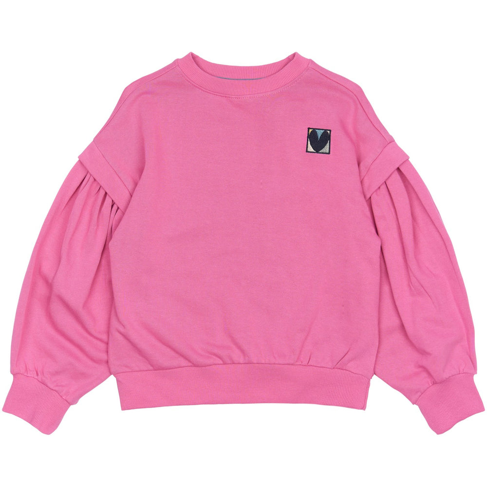 Køb The New Ibis Rose TNPosey OS Sweatshirt
