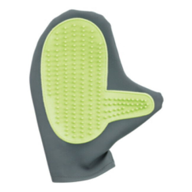 Gant de soin du pelage pour rongeurs Trixie
