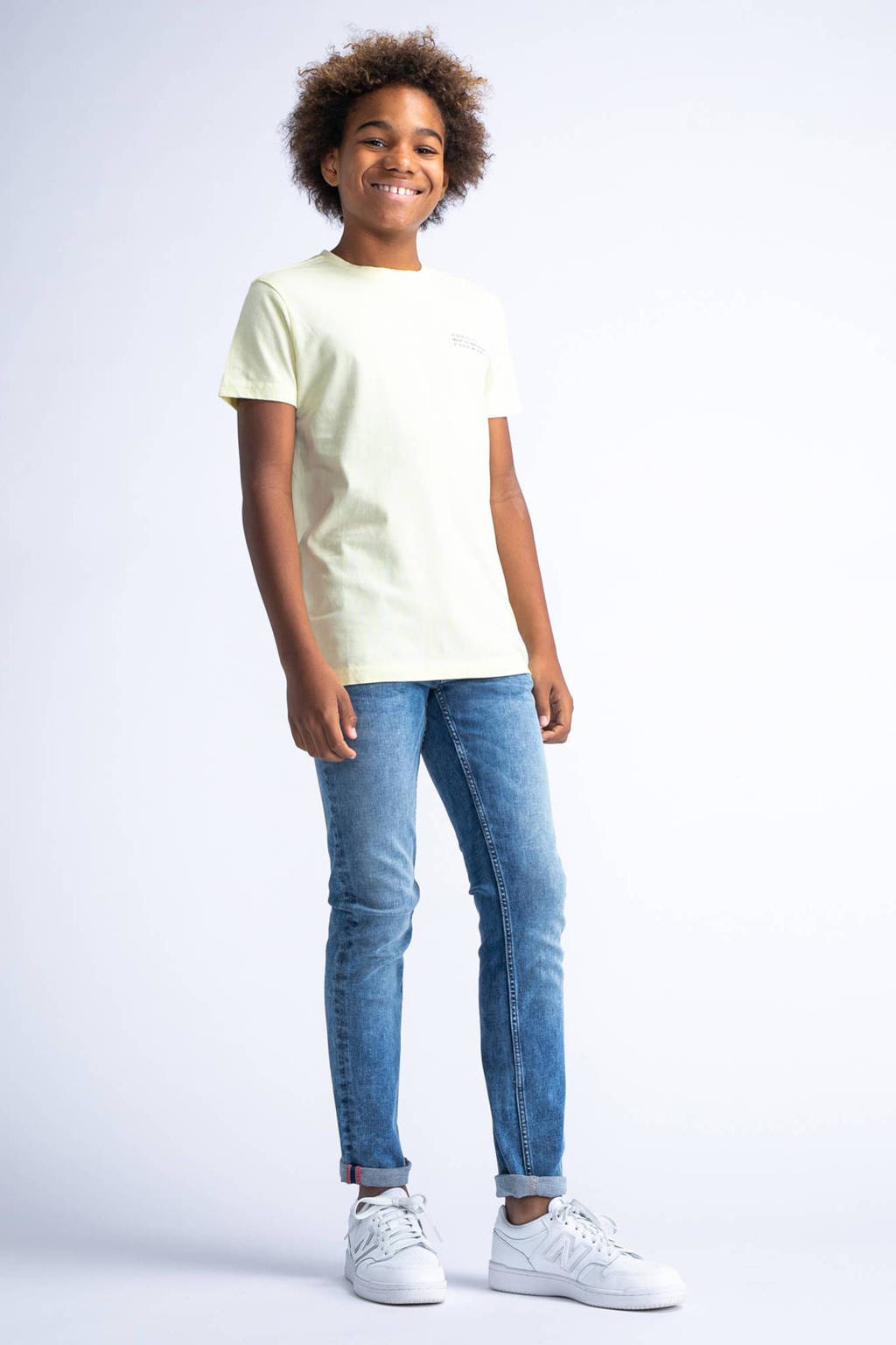 Petrol Industries regular fit jeans light used