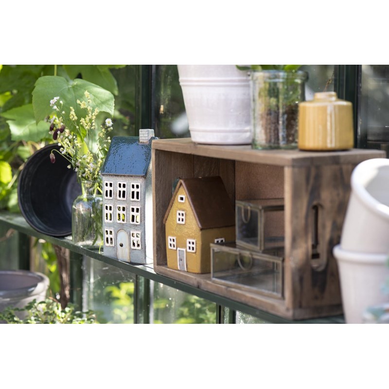 Ib Laursen<br>Fyrfadsstage Hus Nyhavn
