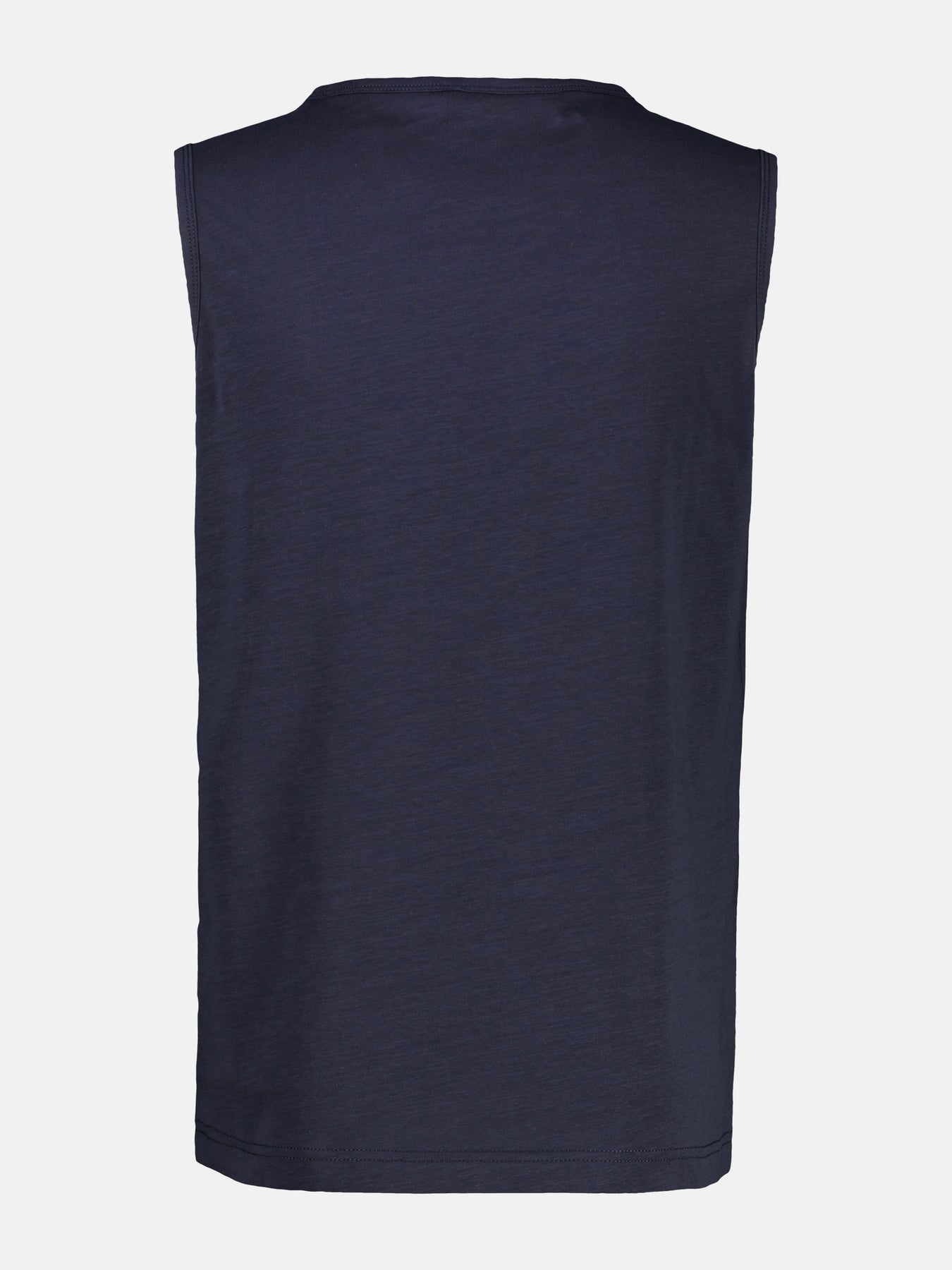 Herren Tanktop mit Brustprint
