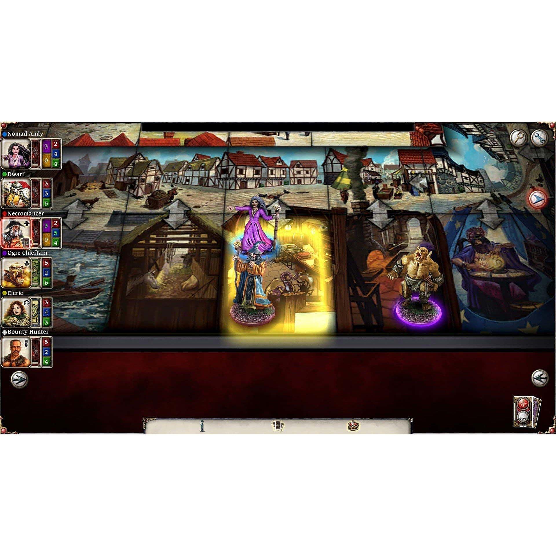Warhammer GAME Talisman 40th Anniversary Edition