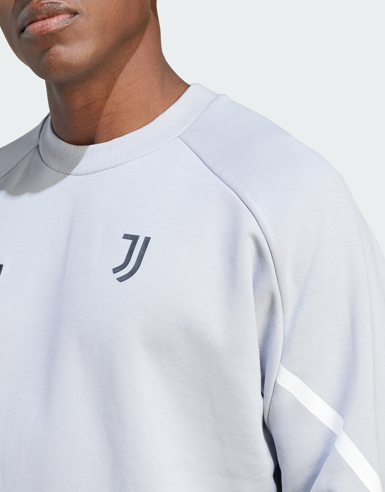 adidas Sweat-shirt ras-du-cou Juventus Designed for Gameday