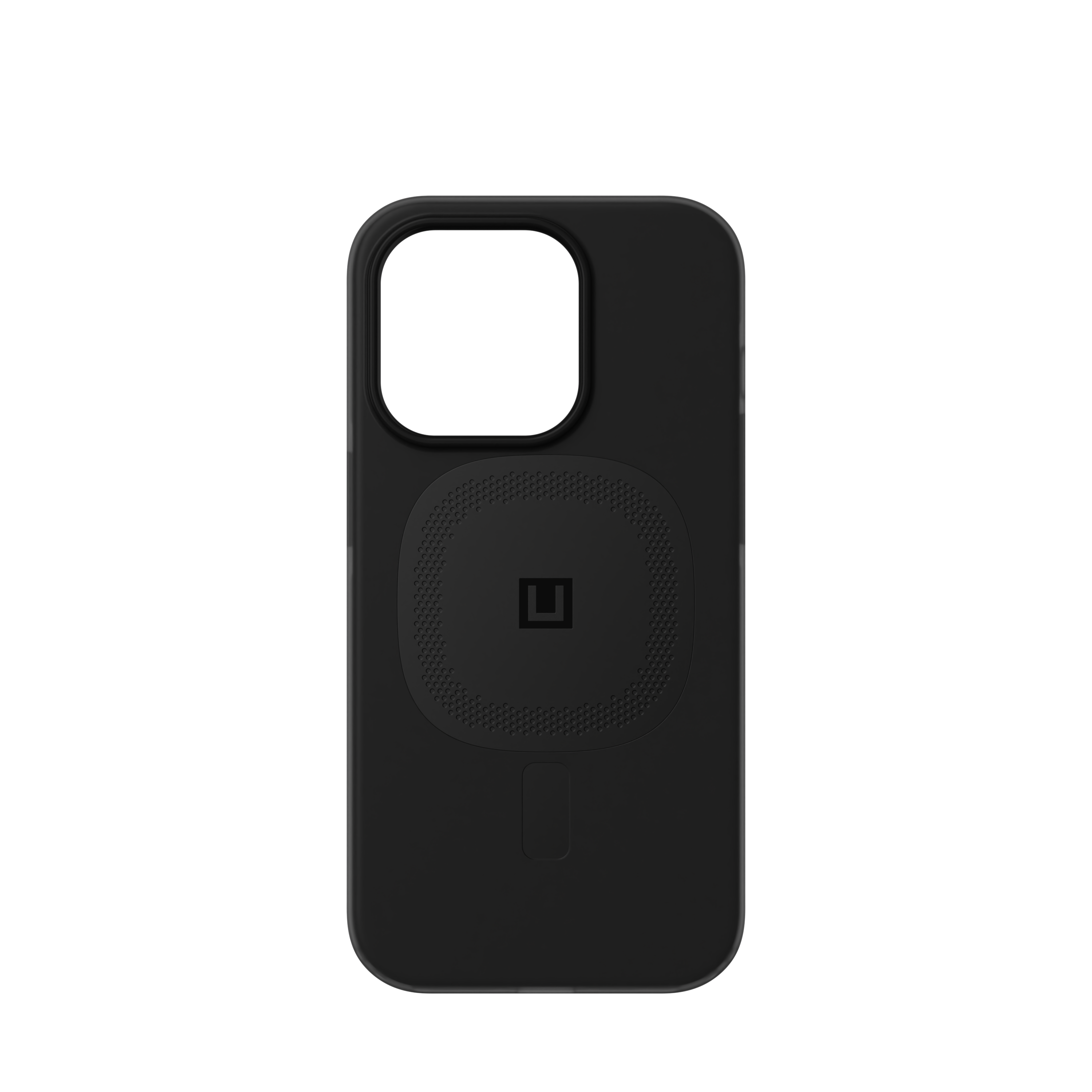 UAG Urban Armor Gear [U] - iPhone 14 Pro MagSafe Schutzhülle Lucent 2.0 (114078314040) - Schwarz