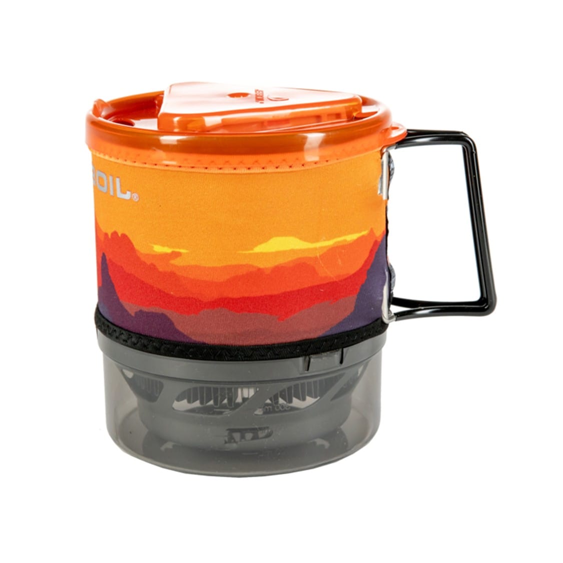 Jetboil CS Minimo Sunset<br>Prisbelønnet kokesett!