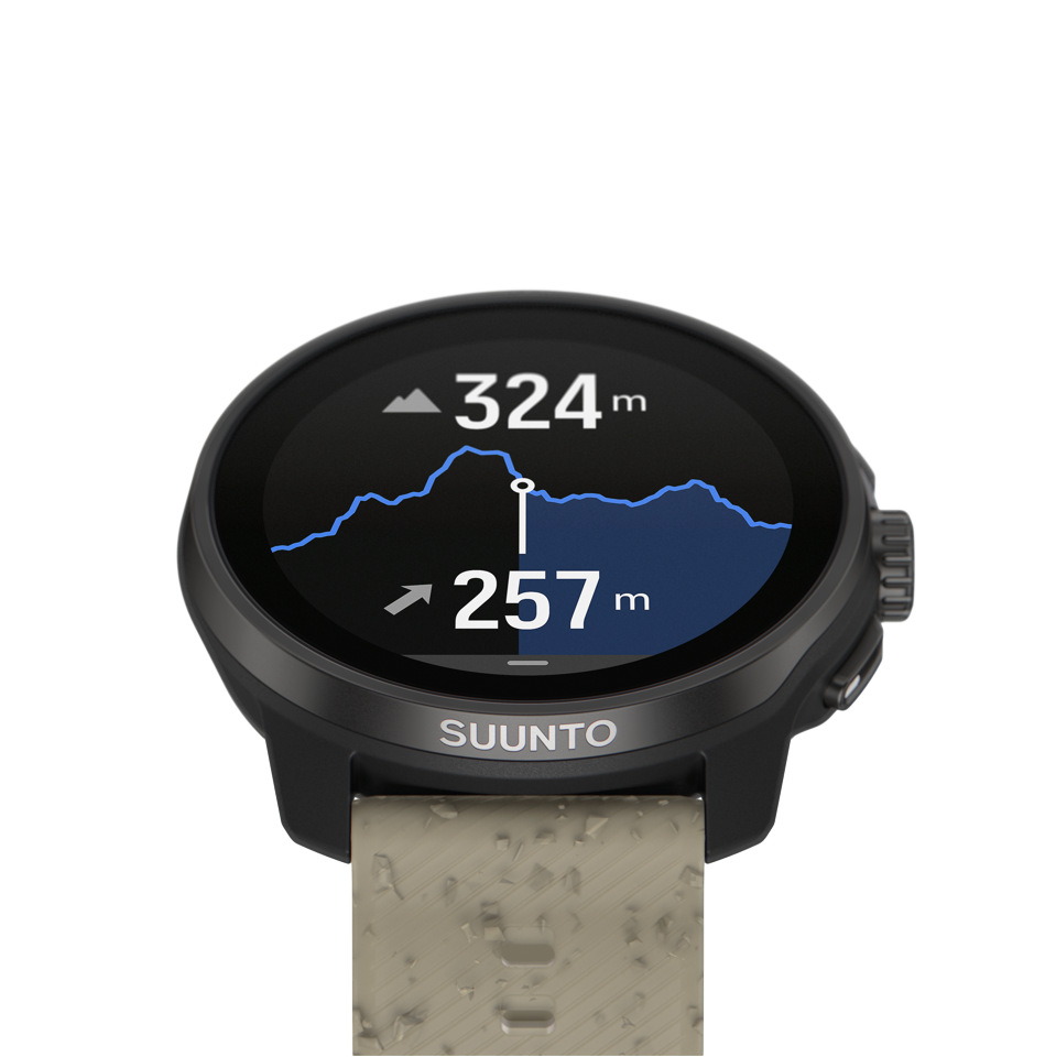 Suunto - Race S Smartwatch - Grus Grå