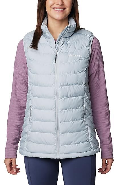 COLUMBIA - GILET SANS MANCHES POWDER LITE II VEST W