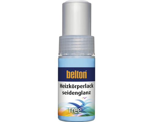 belton free retoucheerstift voor radiatoren, satijnglans, RAL 9016, 9 ml