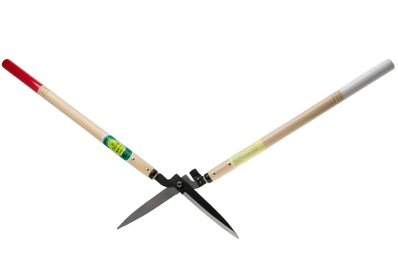 Okatsune Heggenschaar No.205K met stootbumper