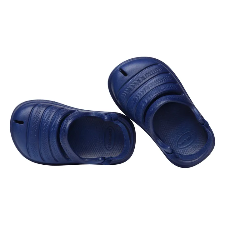 Havaianas Baby Clog  | Bleu marine