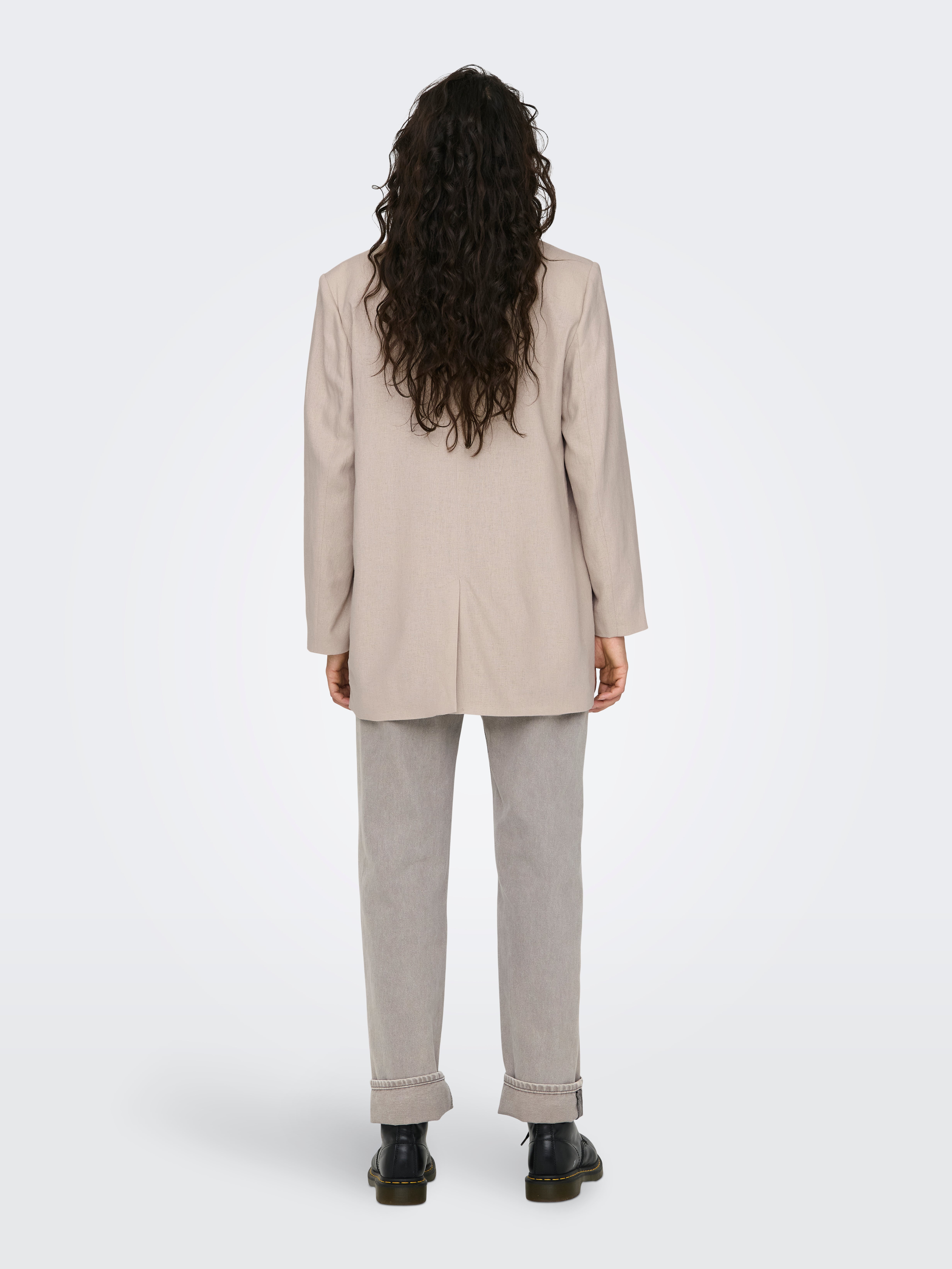 ONLCARO-LANA Blazer Oxford Tan