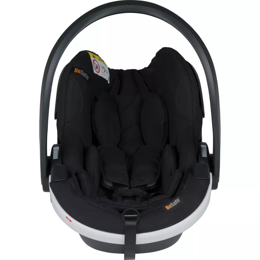 BeSafe Babyschale iZi Go Modular X2 i-Size Fresh Black Cab