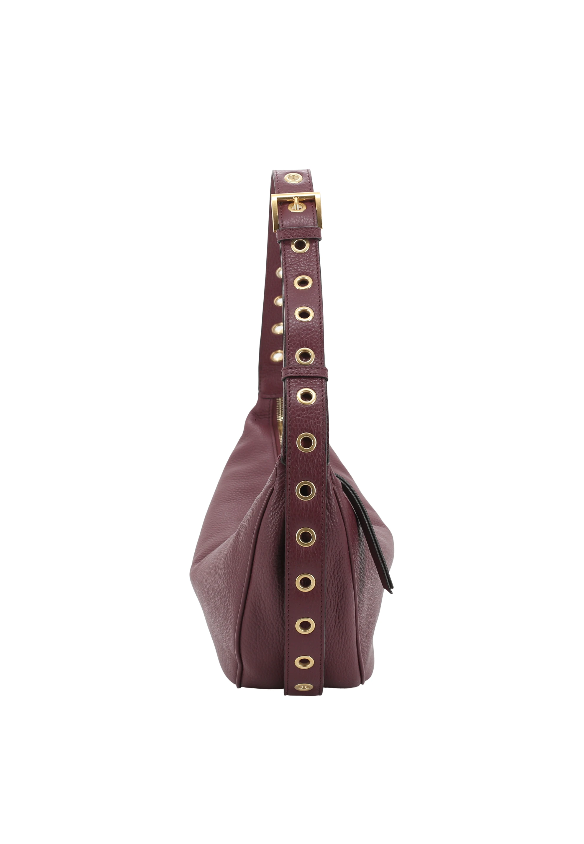 Hobo BY MY SIDE large Leather Agave Standard