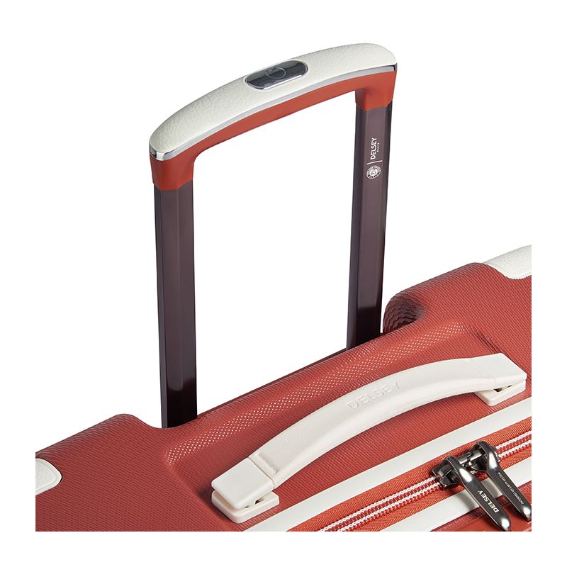 Valise rigide Châtelet air 2.0 76,5 cm Roland-Garros Terra Cotta